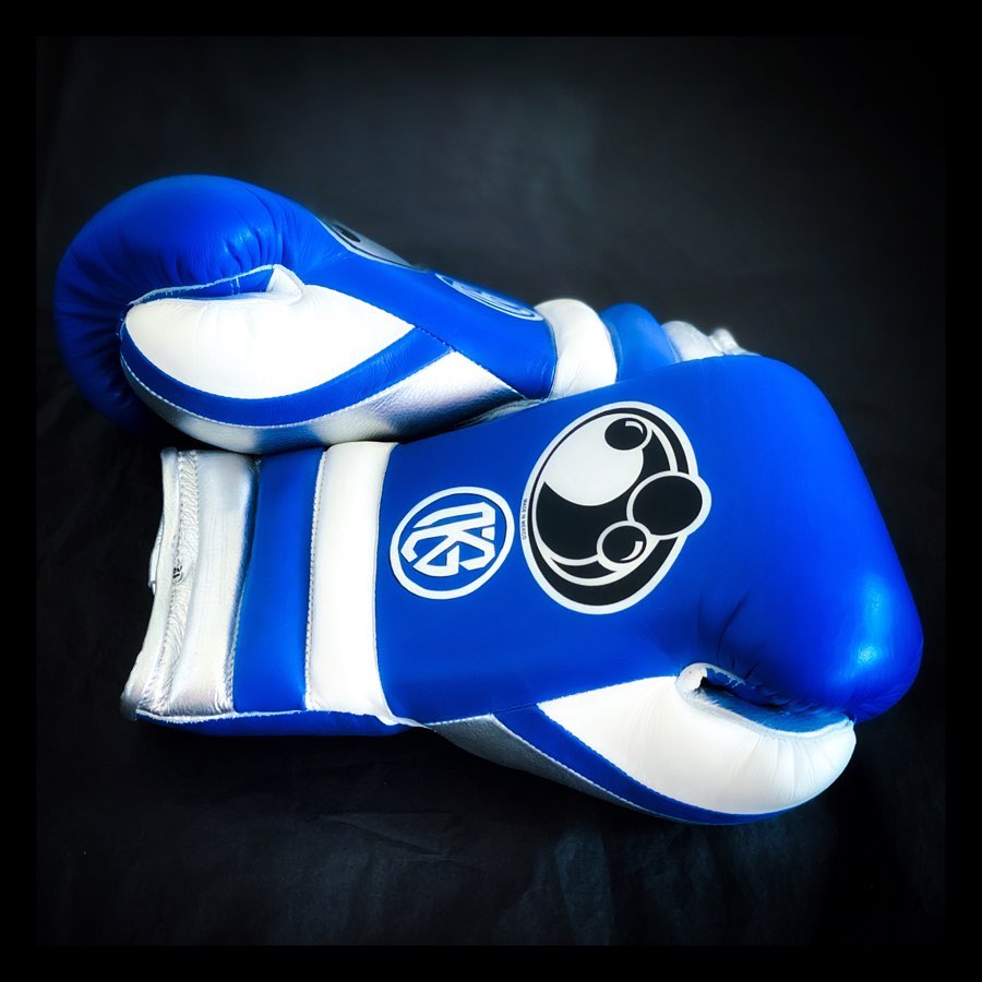 Personalized boxing glove, just like orignal Grant Gloves