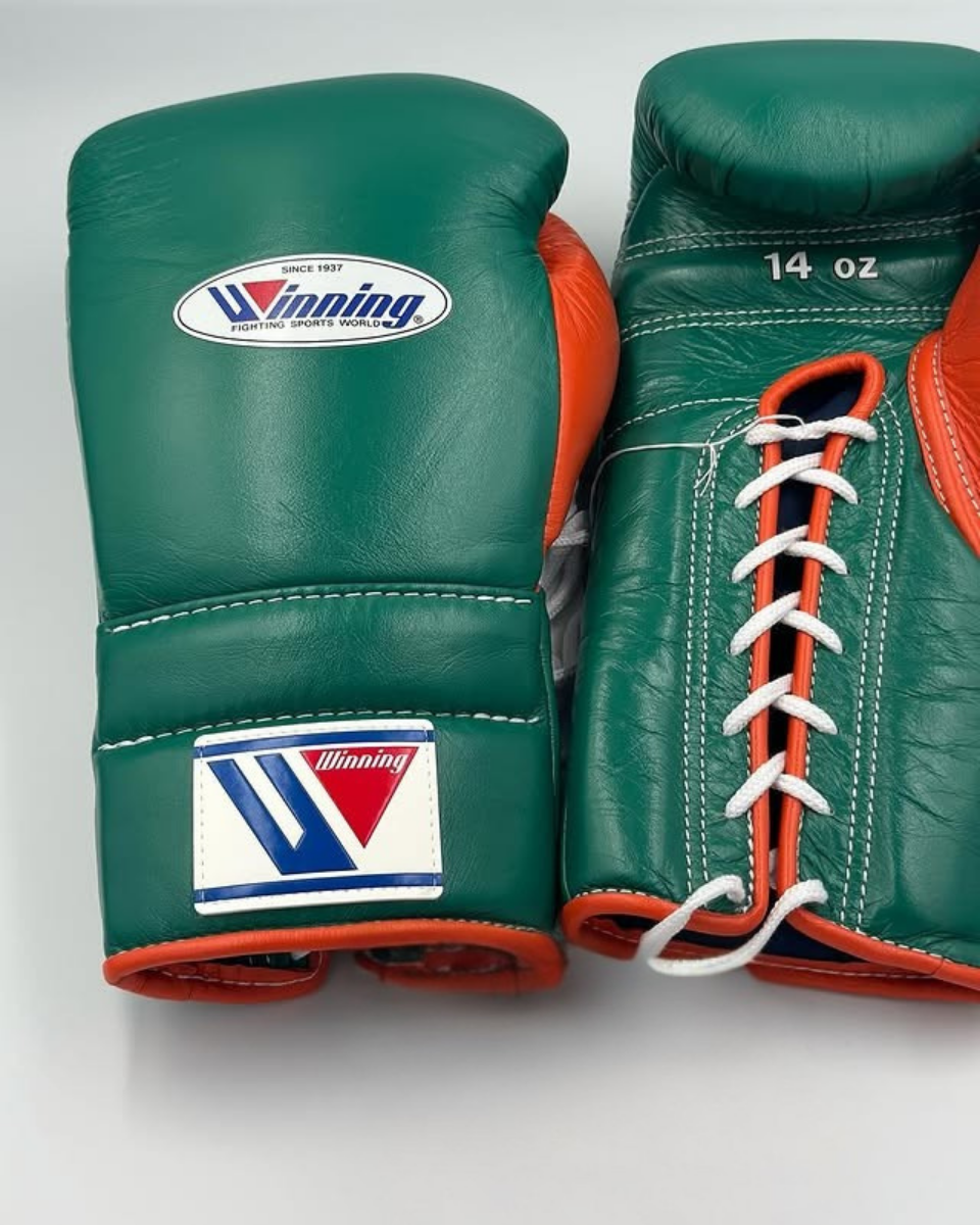 Winning boxing gloves, christmas gift for mens Thanksgiving gifts for him