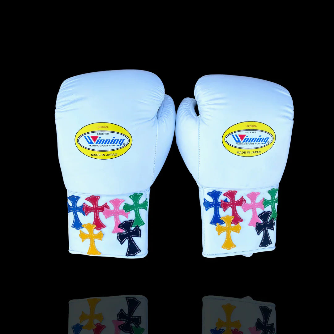 Customizable boxing glove , Glove Forge online , white boxing gloves...