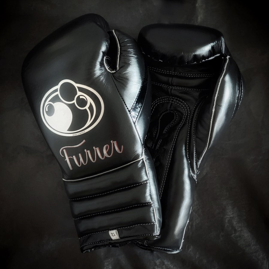 Personalized boxing glove, just like orignal Grant Gloves