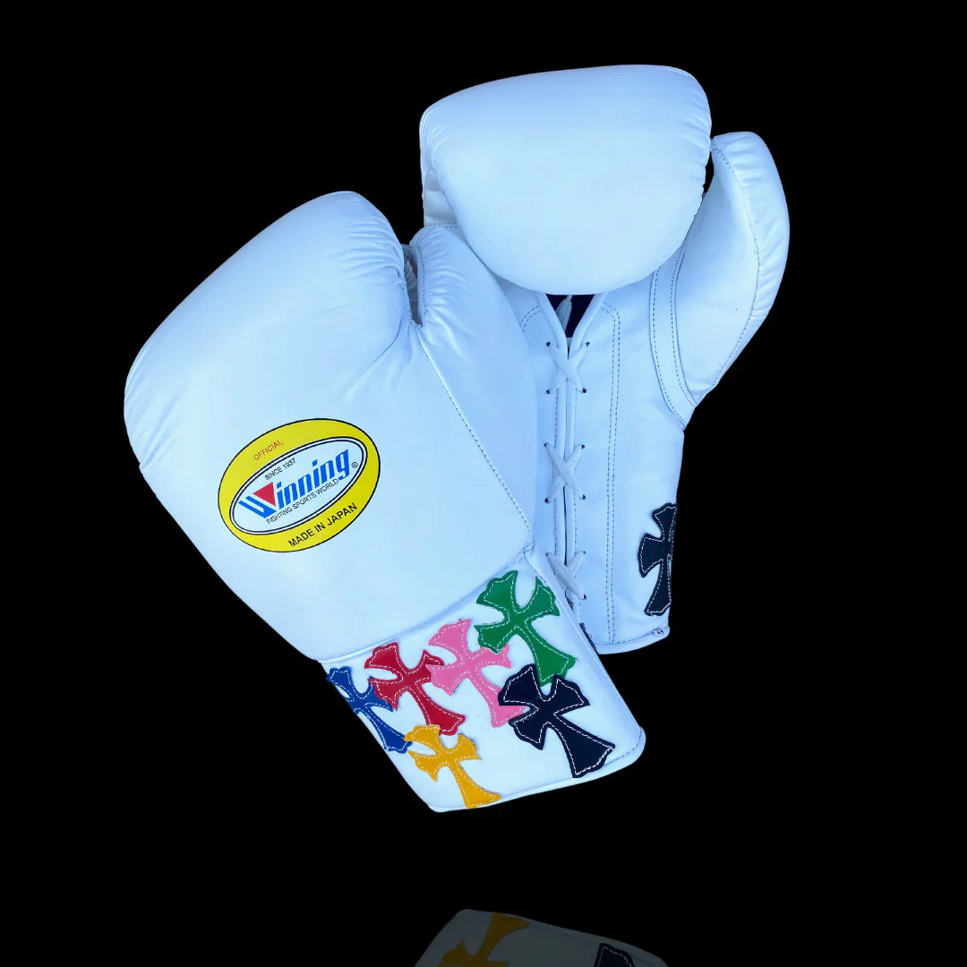 Customizable boxing glove , Glove Forge online , white boxing gloves...