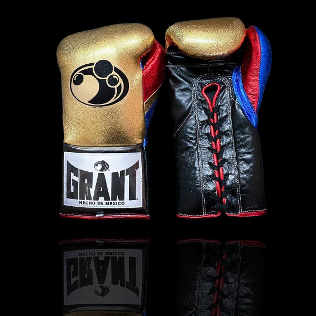 Personalized boxing glove, just like orignal Grant Gloves