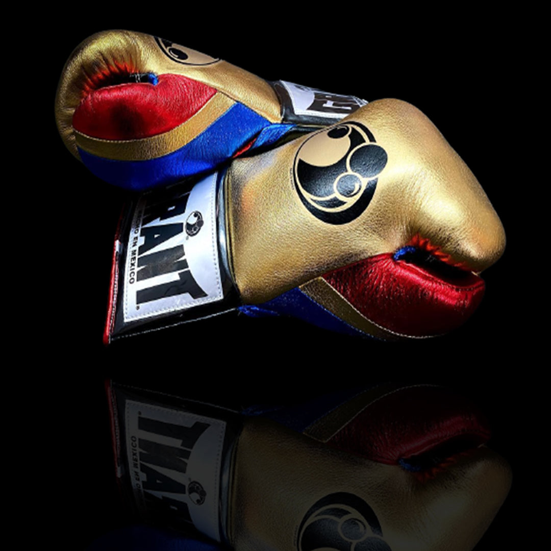 Personalized boxing glove, just like orignal Grant Gloves