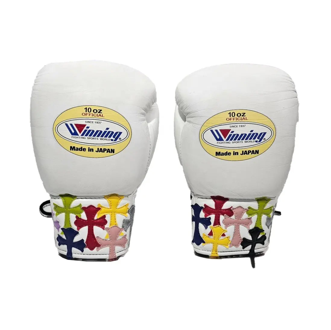 Winning Boxing Sets, Winning Head & Groin, Customizable boxing set