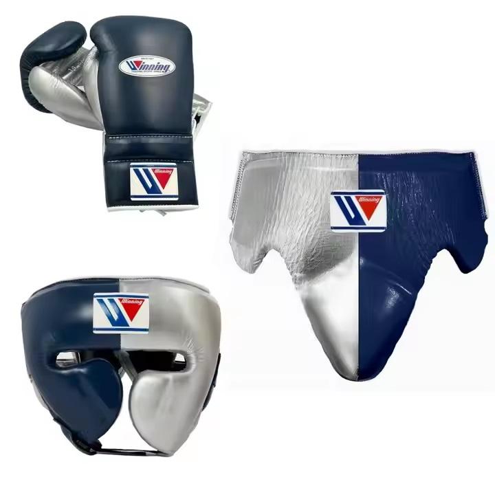 Winning Boxing Sets, Winning Head & Groin, Customizable boxing set_FG
