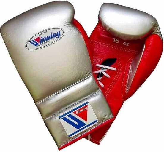 Winning Boxing Sets, Winning Head & Groin, Customizable boxing set_FG