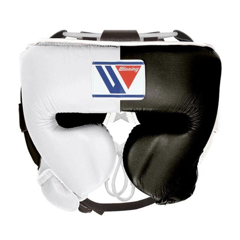 Winning Boxing Sets, Winning Head & Groin, Customizable boxing set_FG