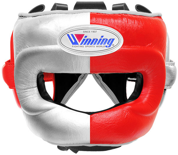 Winning Boxing Sets, Winning Head & Groin, Customizable boxing set_FG