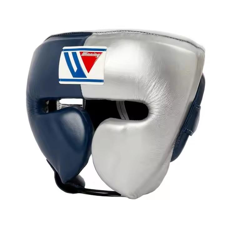 Winning Boxing Sets, Winning Head & Groin, Customizable boxing set_FG