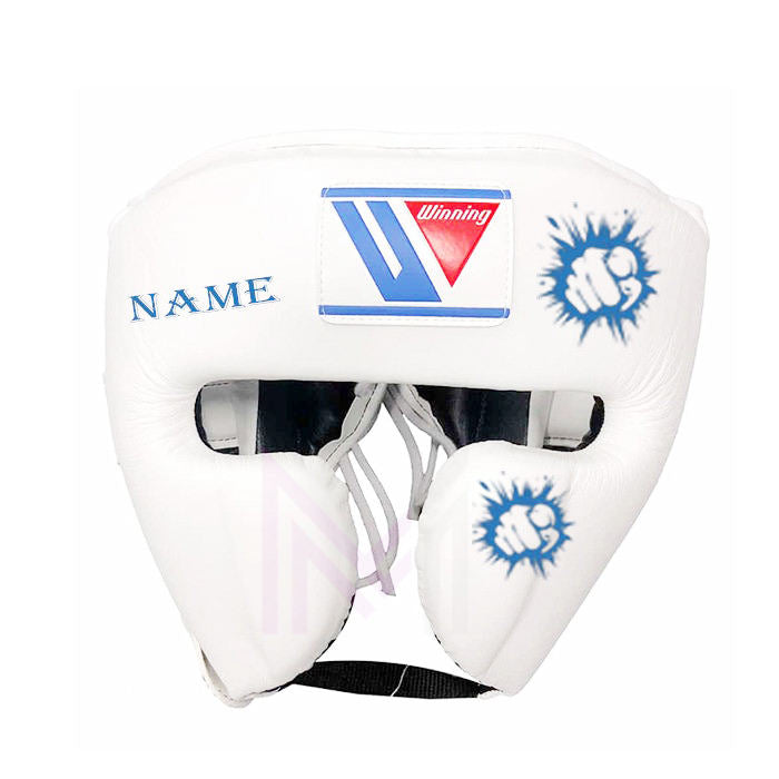 Winning Boxing Sets, Winning Head & Groin, Customizable boxing set_FG
