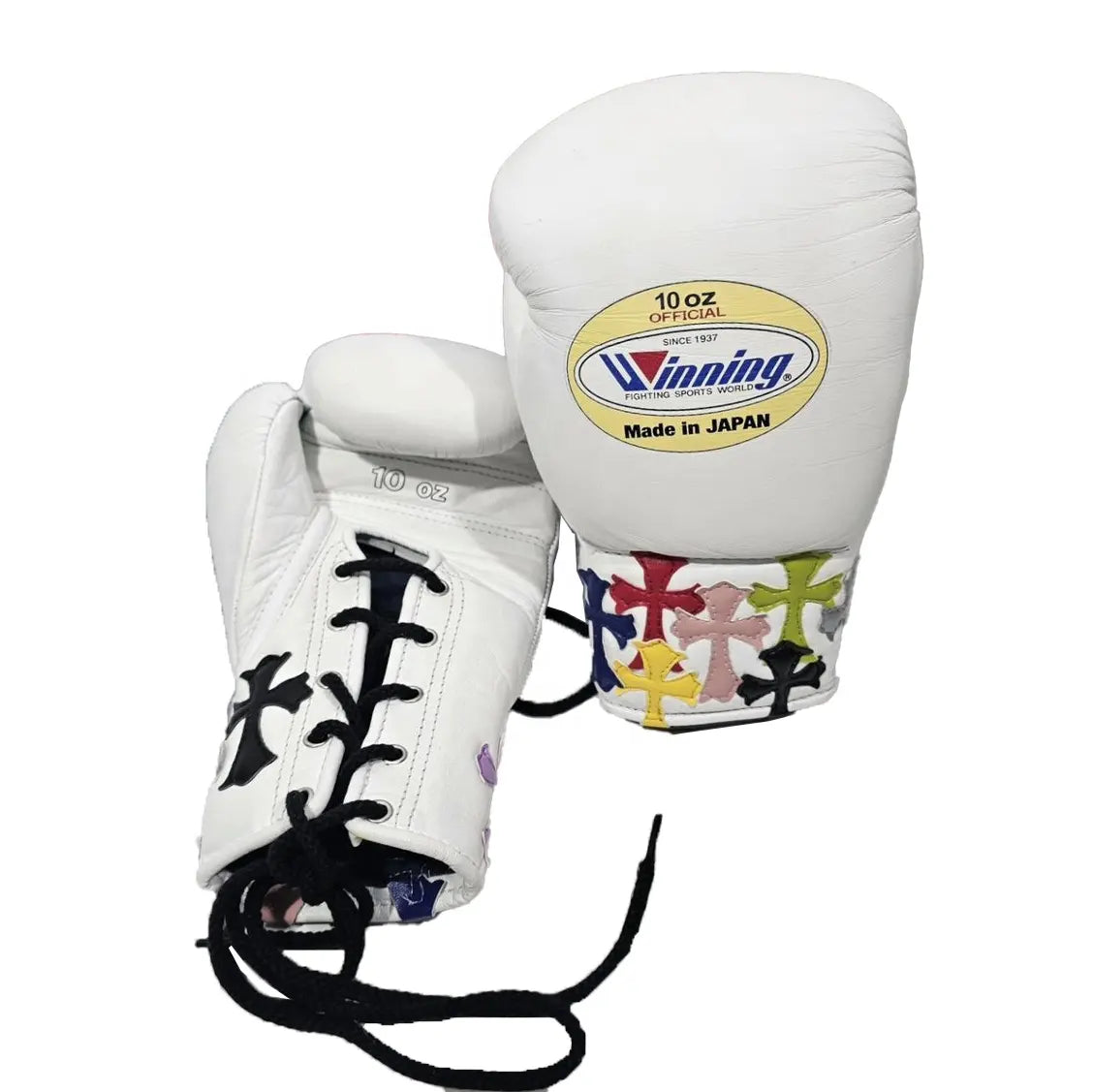 Winning Boxing Sets, Winning Head & Groin, Customizable boxing set