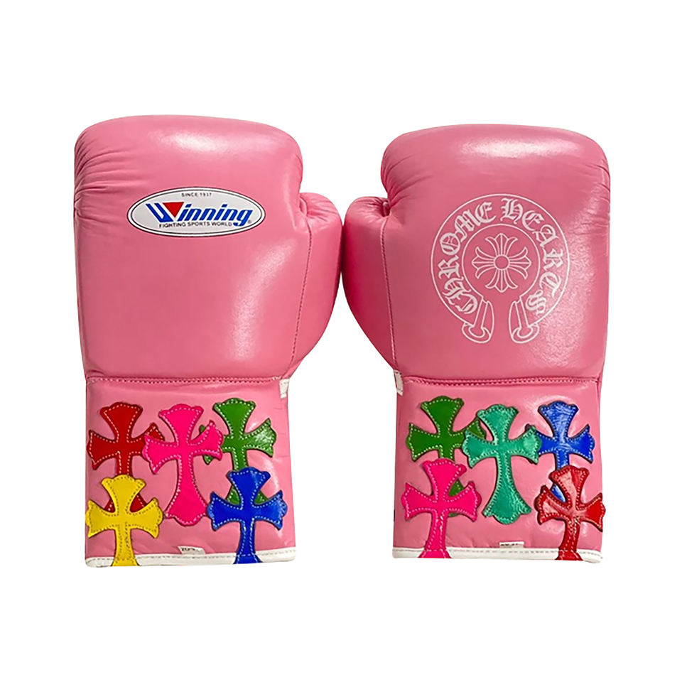 Winning Boxing Sets, Winning Head & Groin, Customizable boxing set_FG