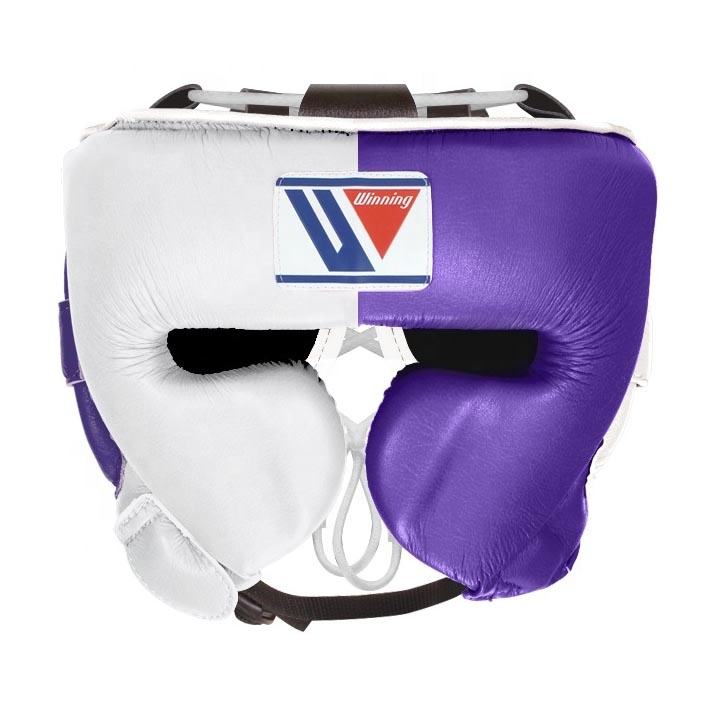 Winning Boxing Sets, Winning Head & Groin, Customizable boxing set_FG