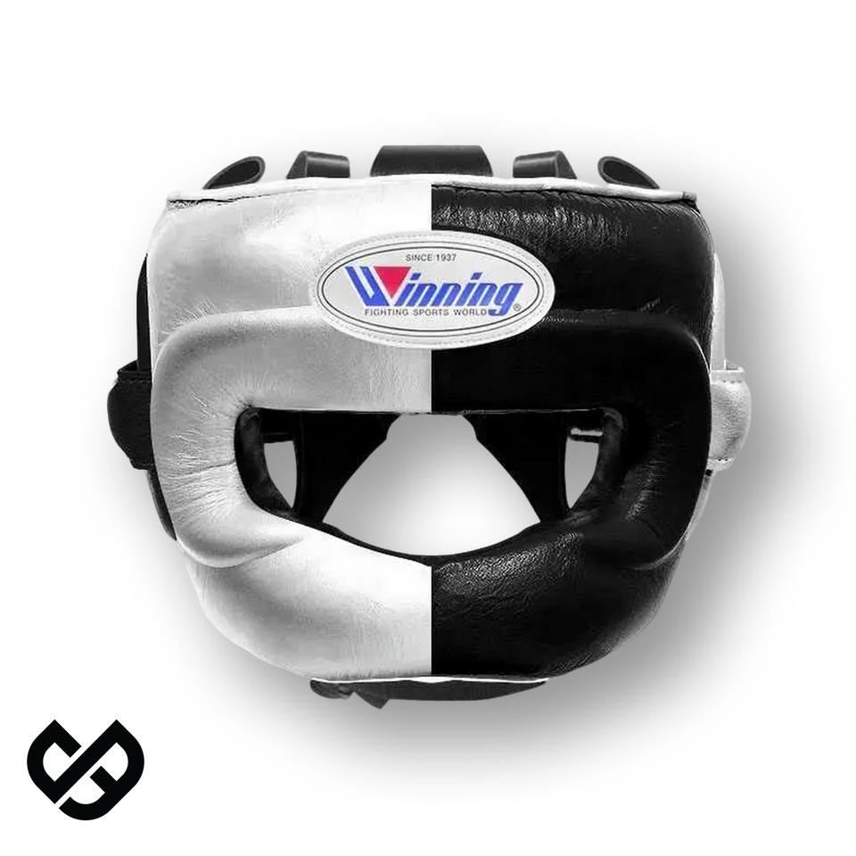 Winning Boxing Sets, Winning Head & Groin, Customizable boxing set_FG