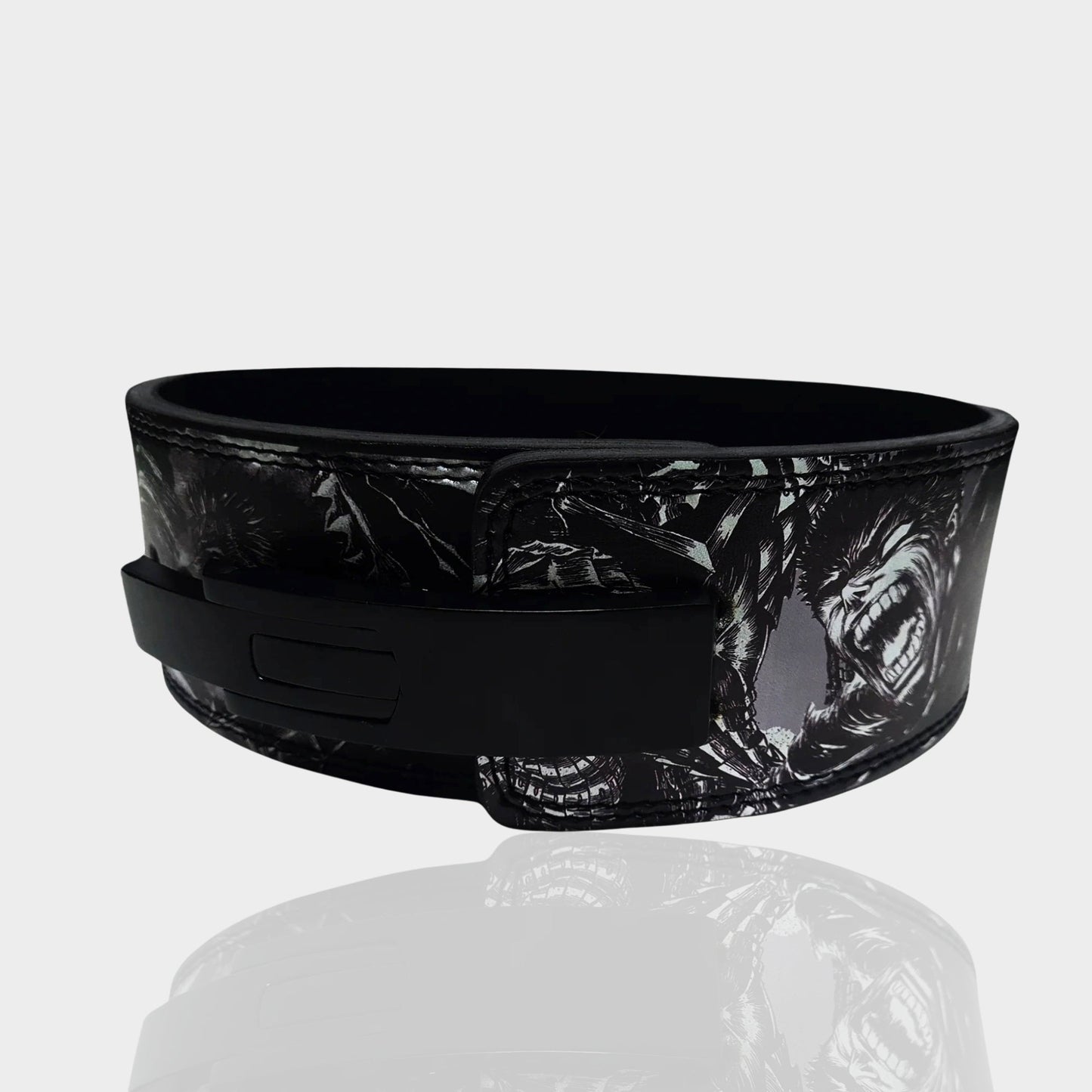Berserk weightlifting belt, Berserk Guts Powerlifting belt, Berserk Guts