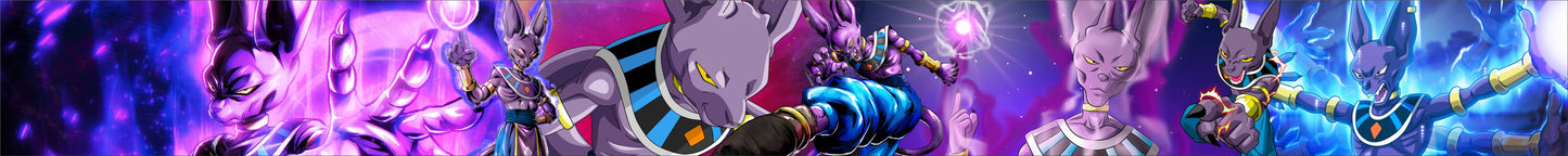 Dragon ball, beerus, Vegeta, Goku, weight lift belt, weightlifting belt