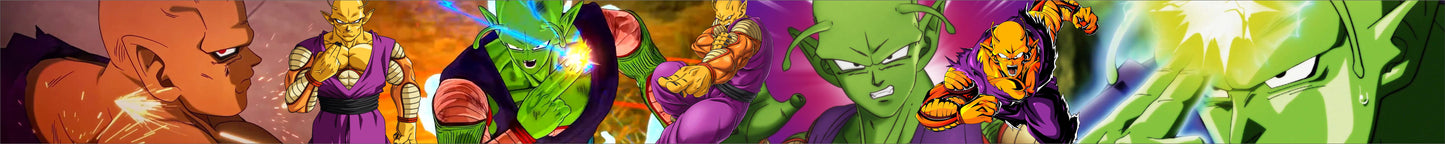 Dragon ball, piccolo weight lift belt, weightlifting belt