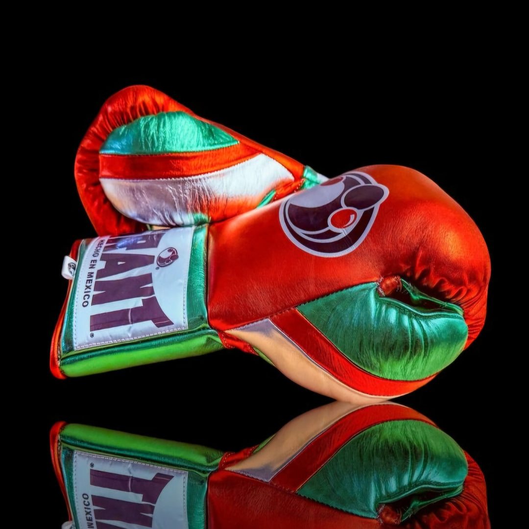 Personalized boxing glove, just like orignal Grant Gloves