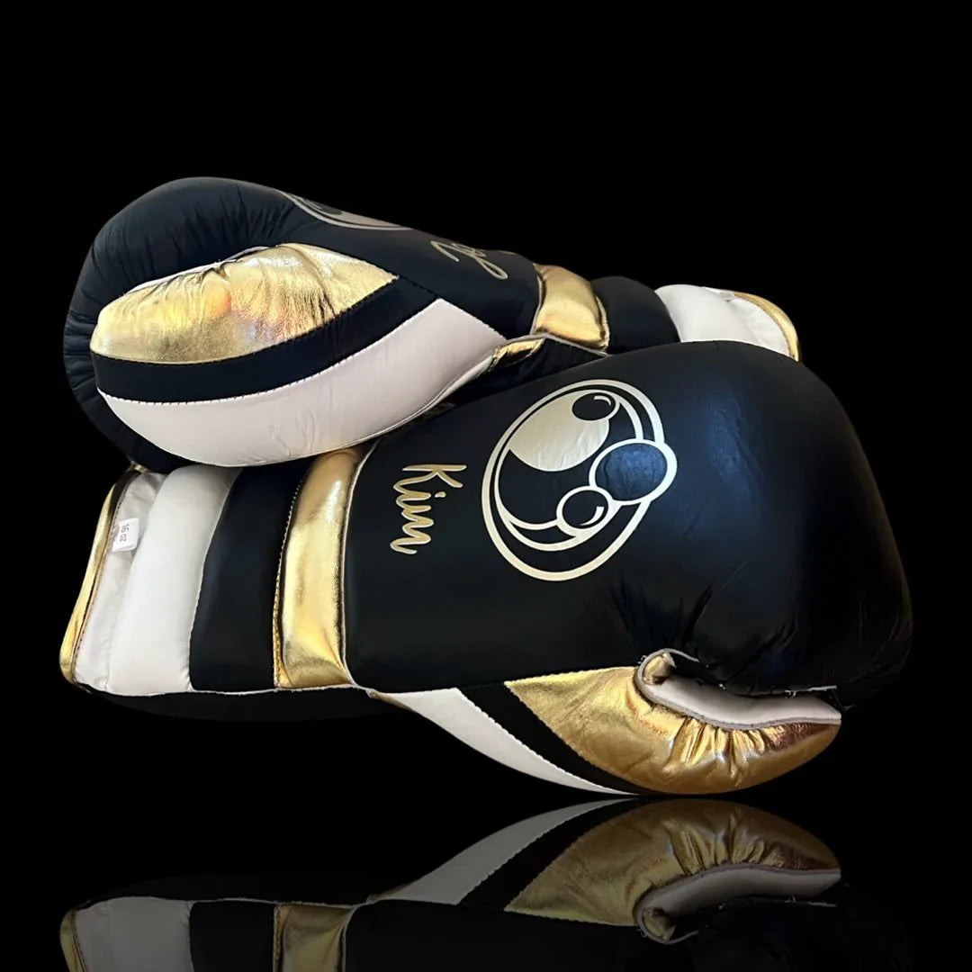 Personalized boxing set, just like orignal