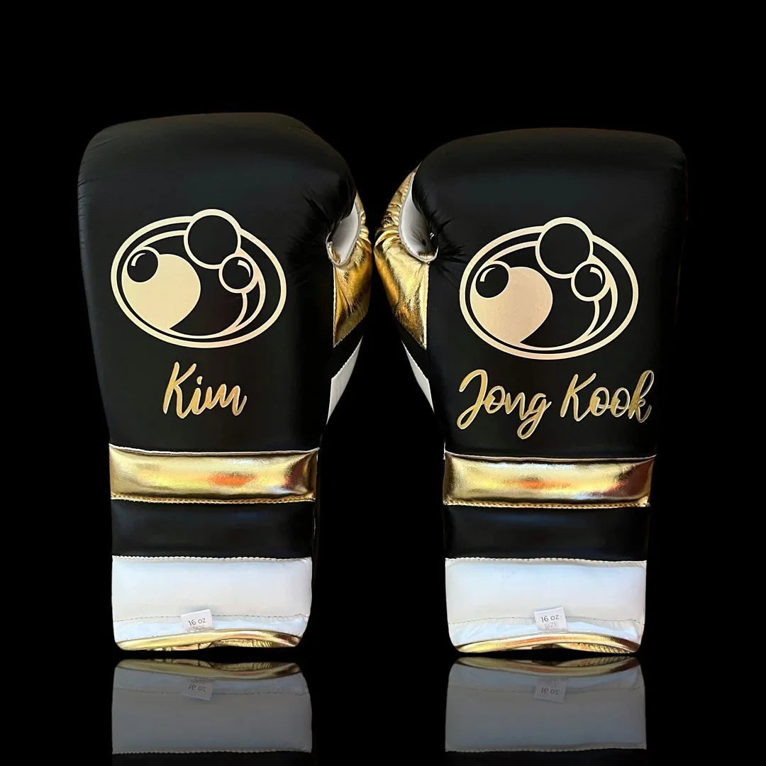 Personalized boxing set, just like orignal