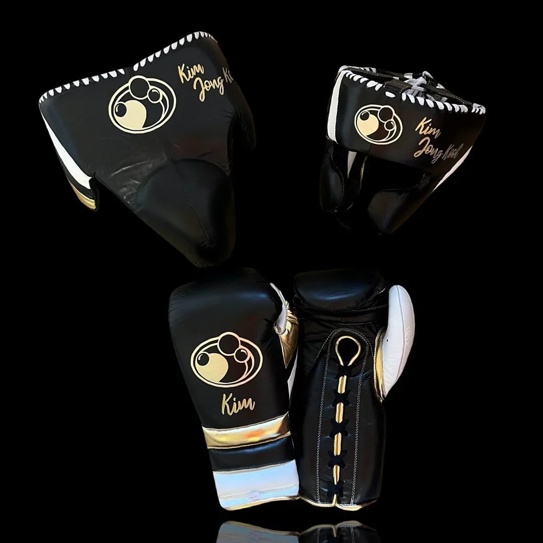 Personalized boxing set, just like orignal