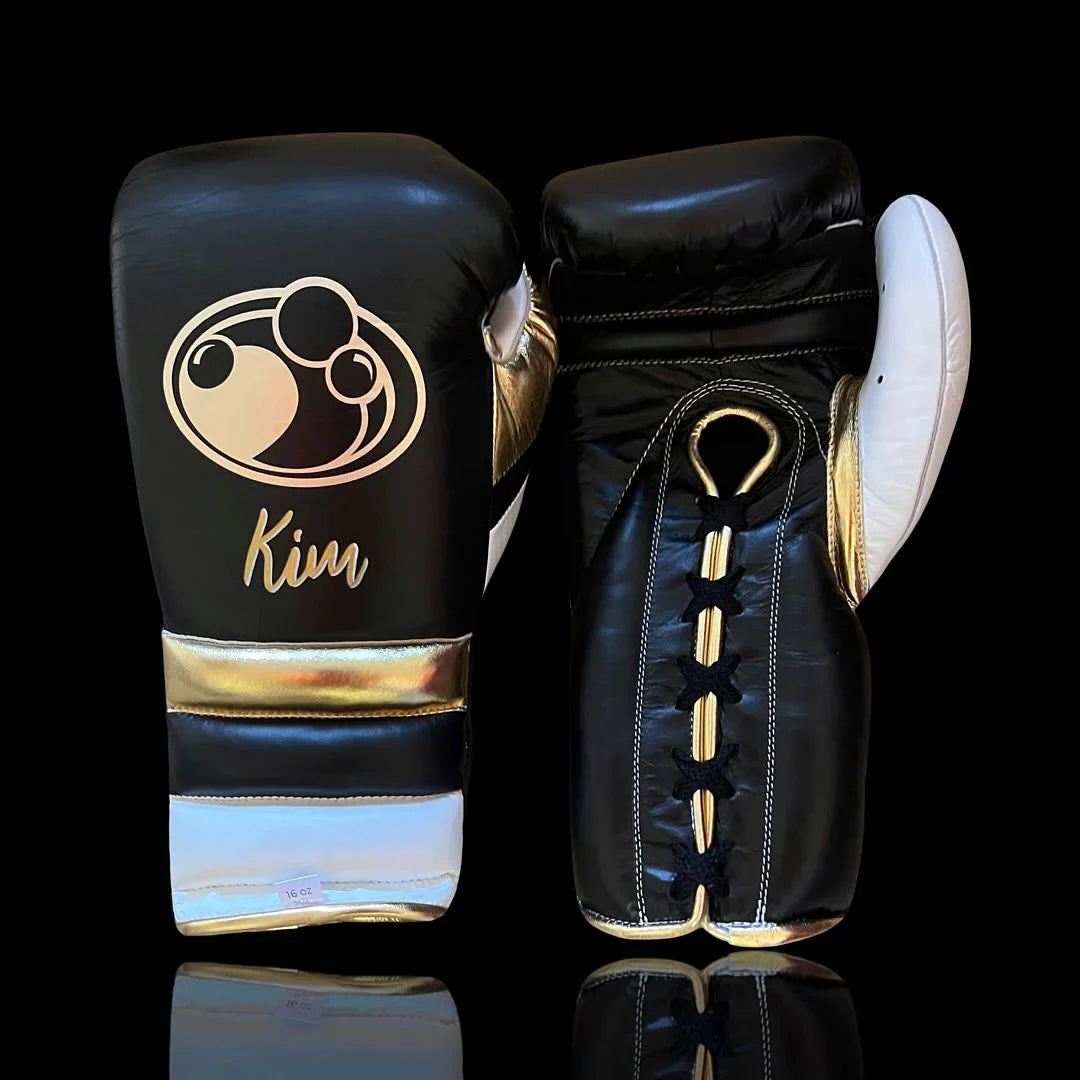 Personalized boxing set, just like orignal