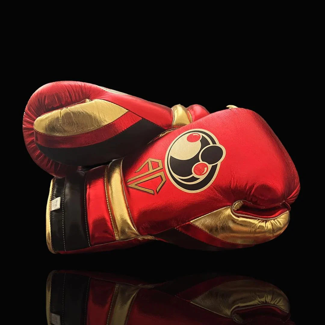 Personalized boxing set, just like orignal