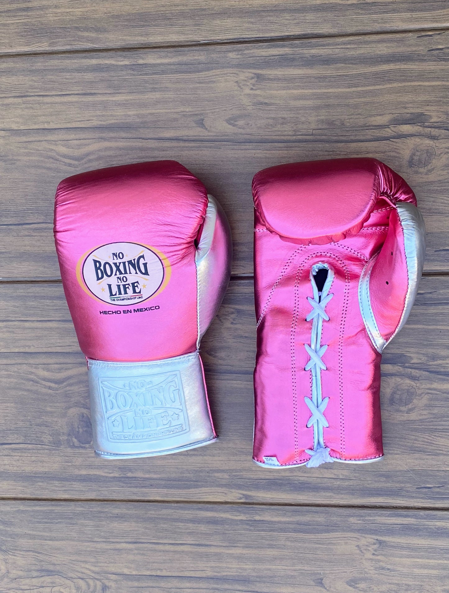No Boxing No Life Glove - online, NBNL Boxing Gloves, Limited Addition