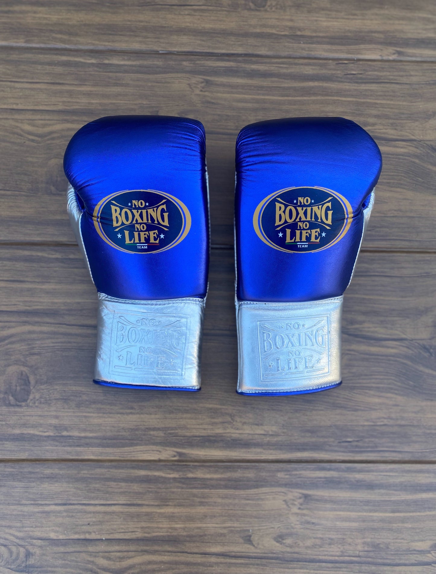 No Boxing No Life Glove - online, NBNL Boxing Gloves, Limited Addition