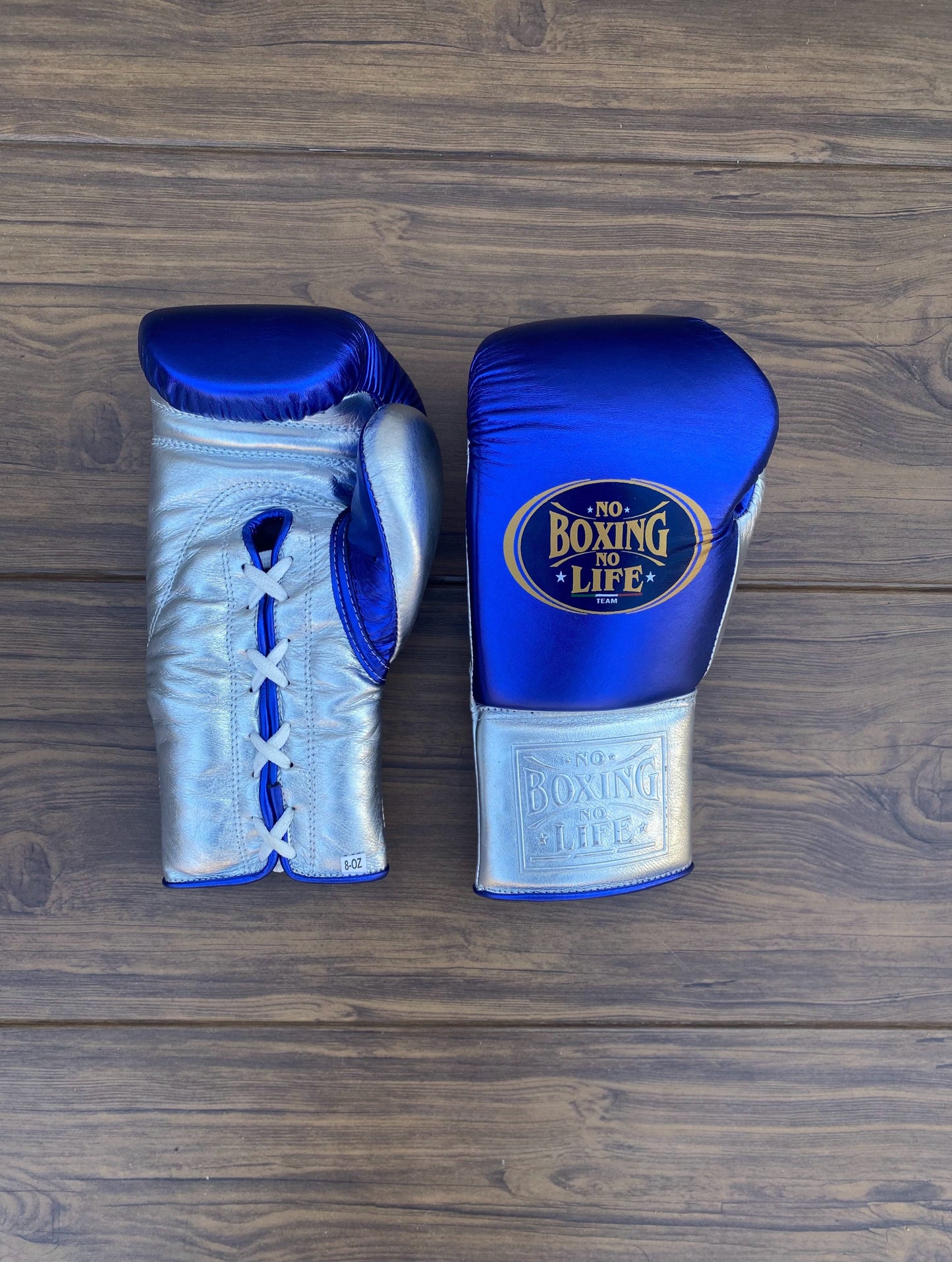 No Boxing No Life Glove - online, NBNL Boxing Gloves, Limited Addition
