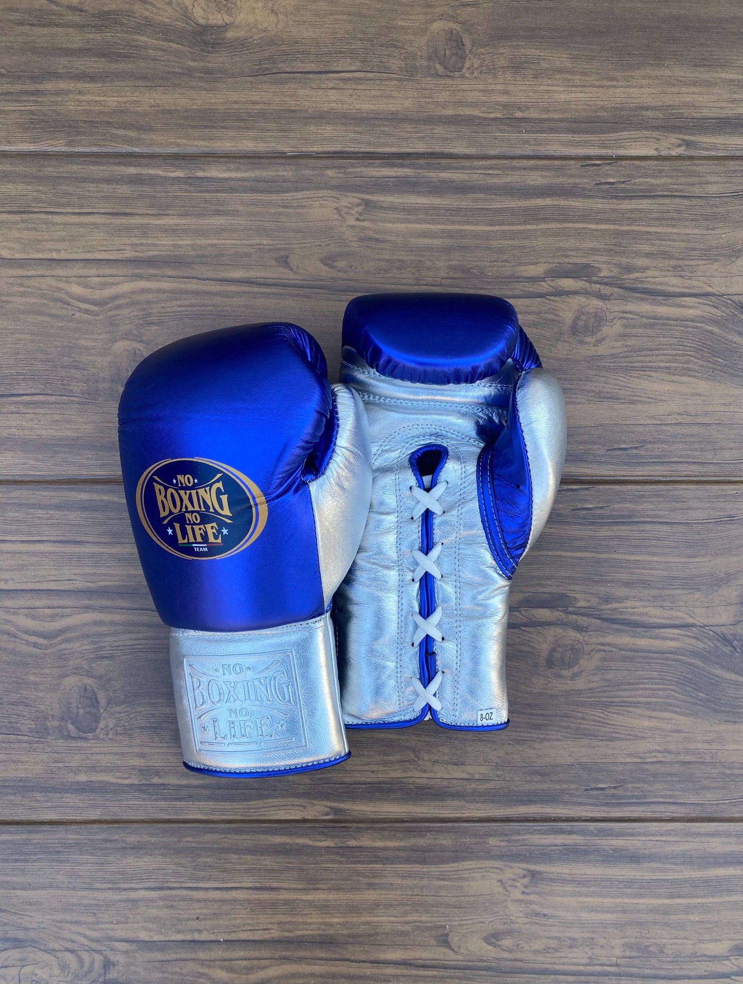 No Boxing No Life Glove - online, NBNL Boxing Gloves, Limited Addition