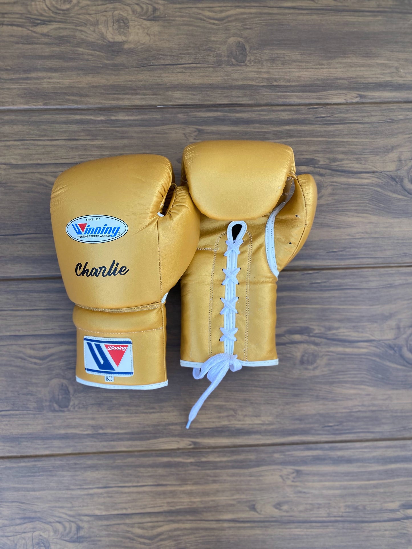 Winning Boxing Sets, Winning Head & Groin, Customizable boxing set