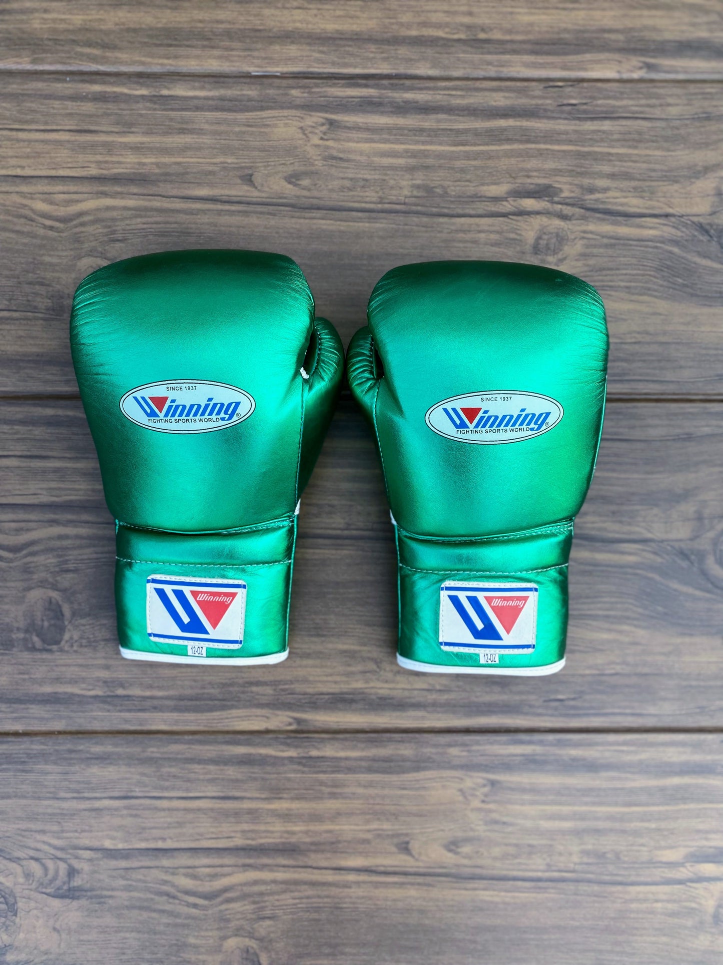 Winning Boxing Sets, Winning Head & Groin, Customizable boxing set