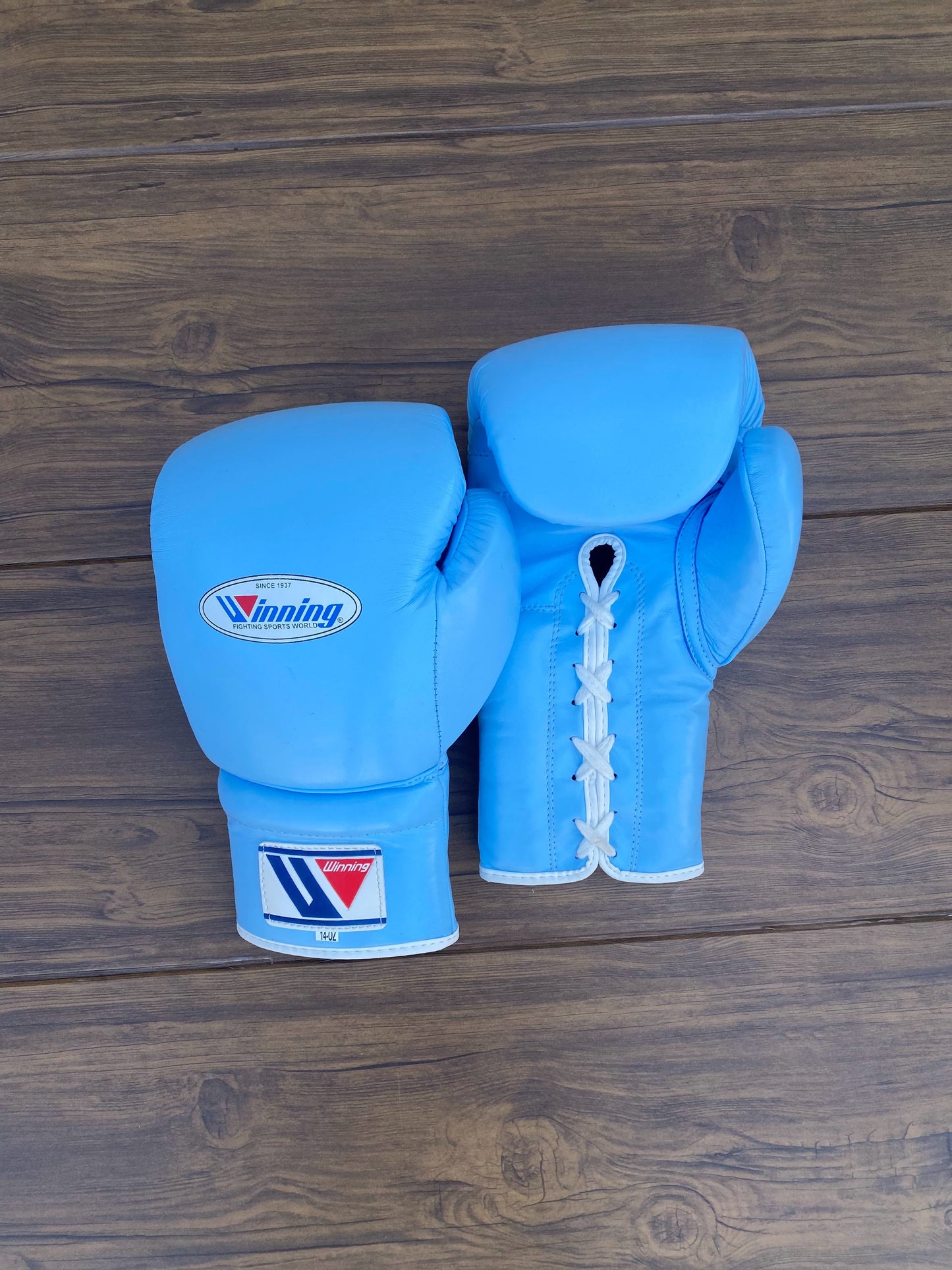 Winning Boxing Sets, Winning Head & Groin, Customizable boxing set