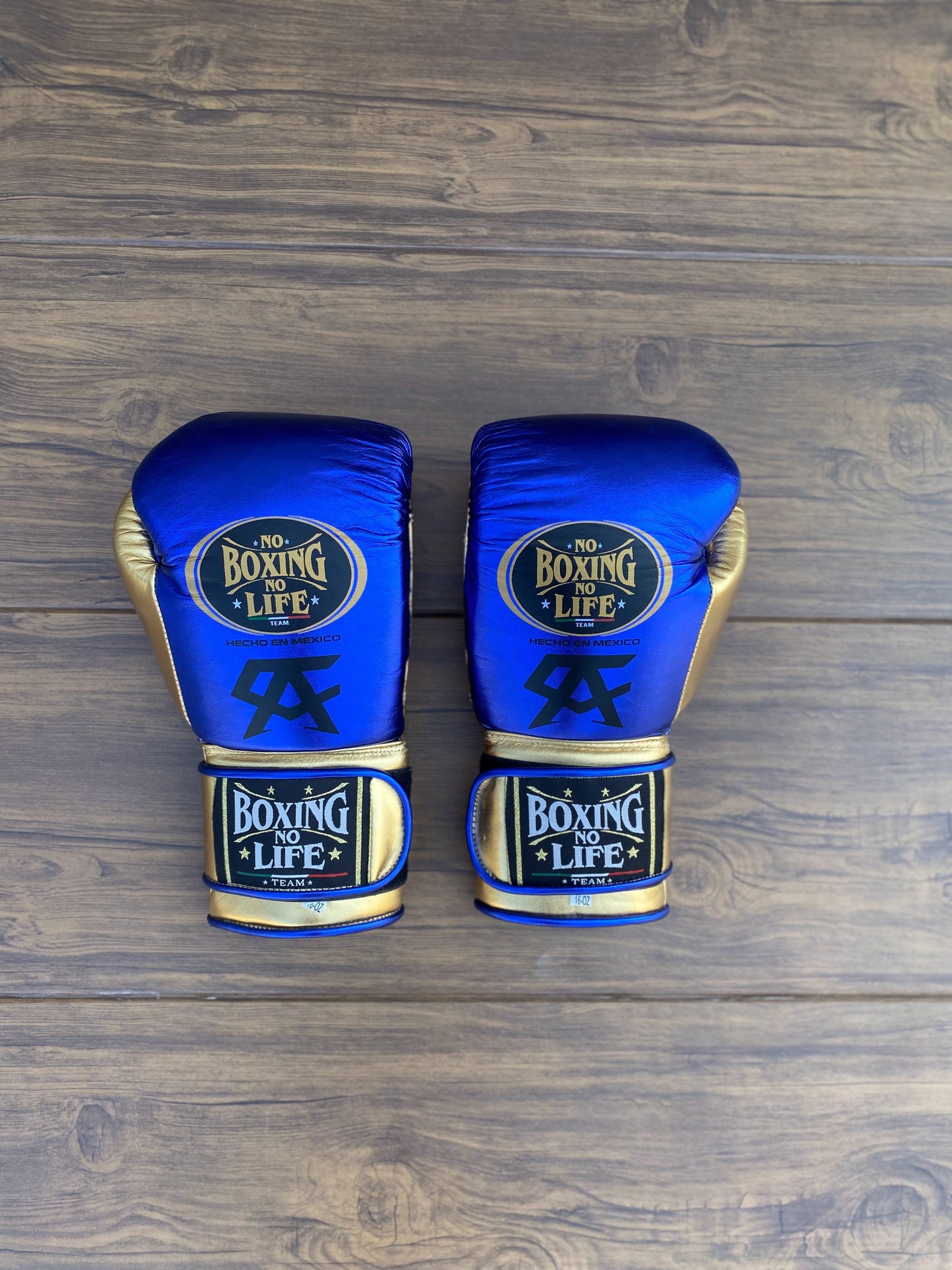 No Boxing No Life Glove - online, NBNL Boxing Gloves, Limited Addition