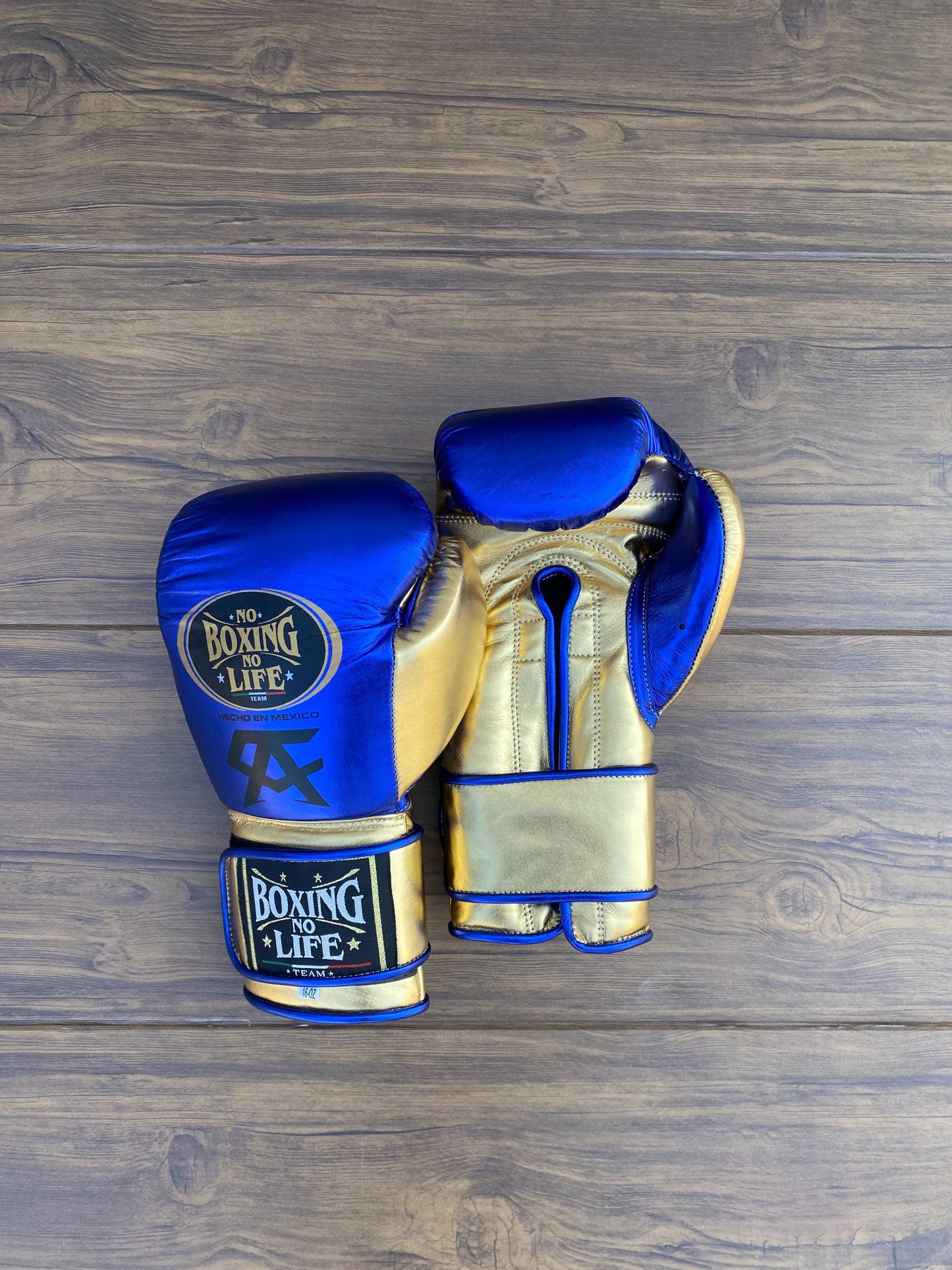 No Boxing No Life Glove - online, NBNL Boxing Gloves, Limited Addition