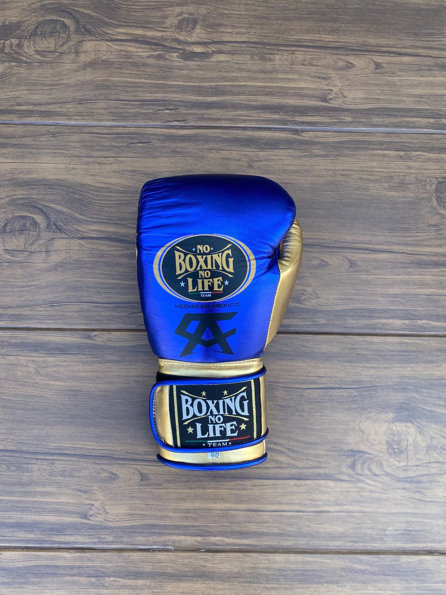 No Boxing No Life Glove - online, NBNL Boxing Gloves, Limited Addition