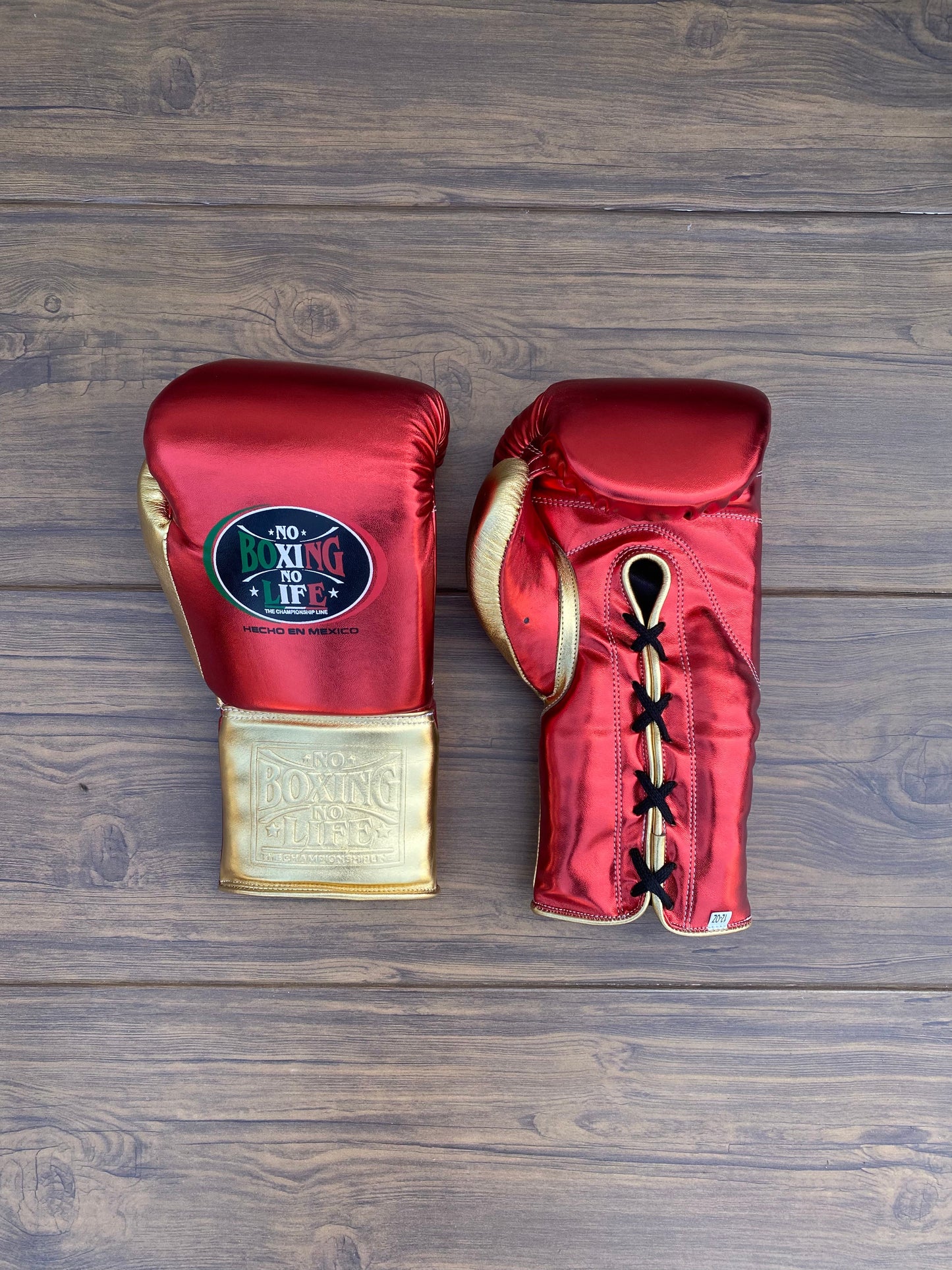No Boxing No Life Glove - online, NBNL Boxing Gloves, Limited Addition