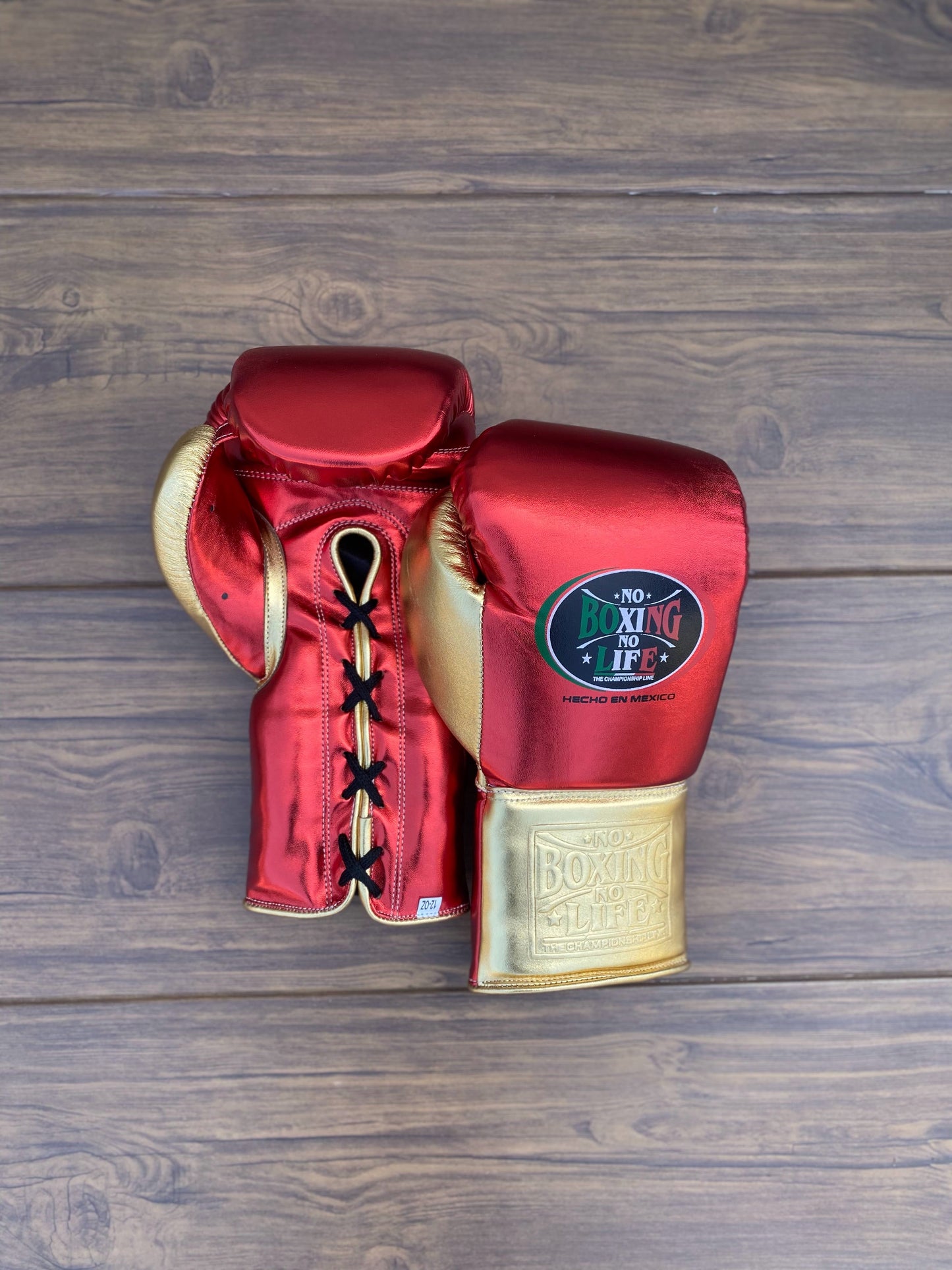 No Boxing No Life Glove - online, NBNL Boxing Gloves, Limited Addition