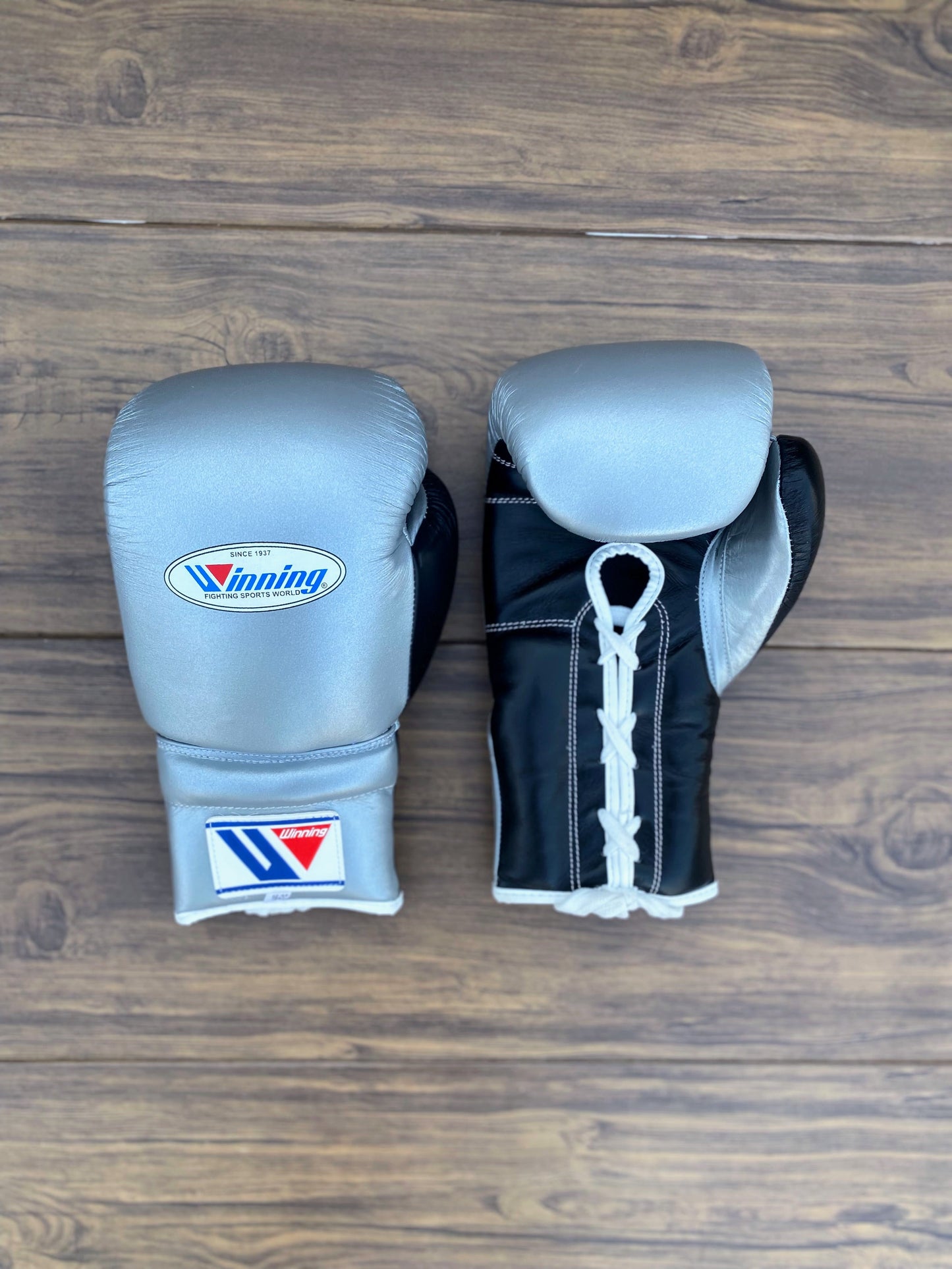 Winning Boxing Sets, Winning Head & Groin, Customizable boxing set