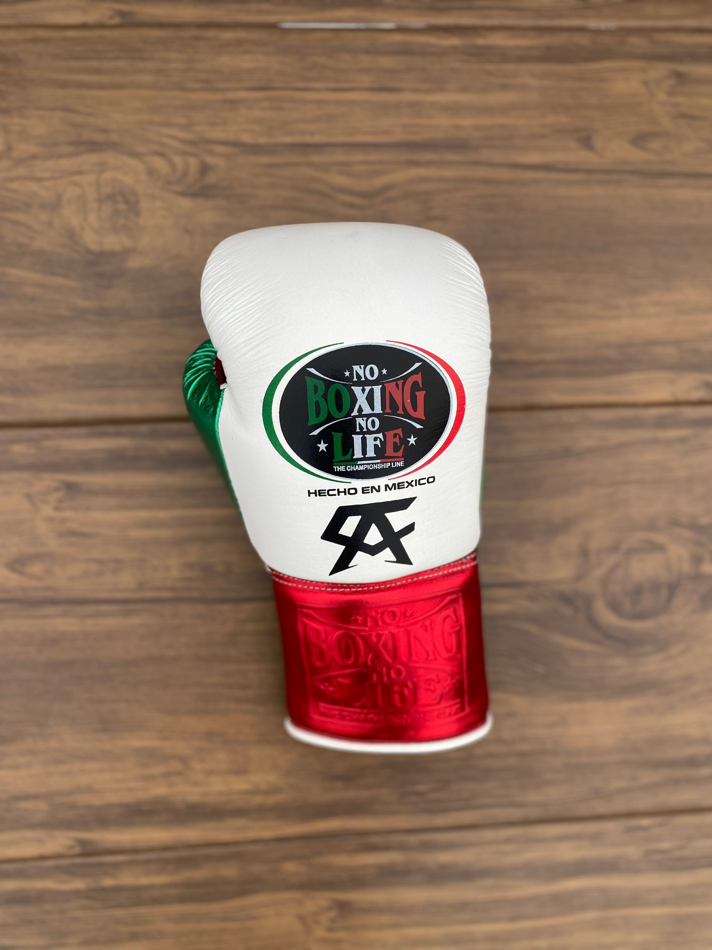 No Boxing No Life Glove - online, NBNL Boxing Gloves, Limited Addition