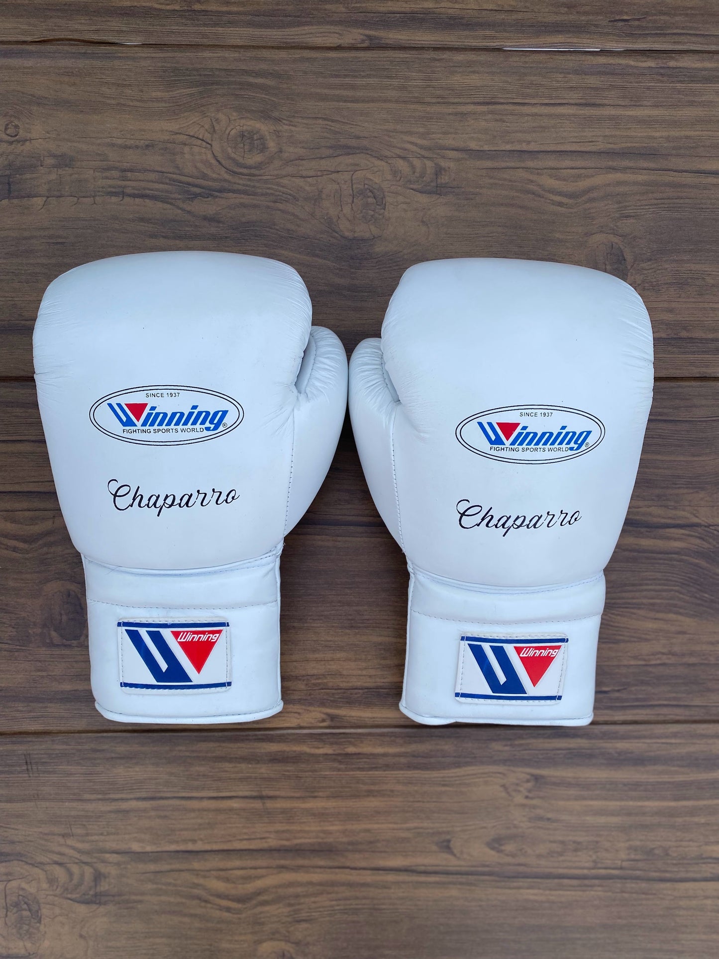 Winning Boxing Sets, Winning Head & Groin, Customizable boxing set