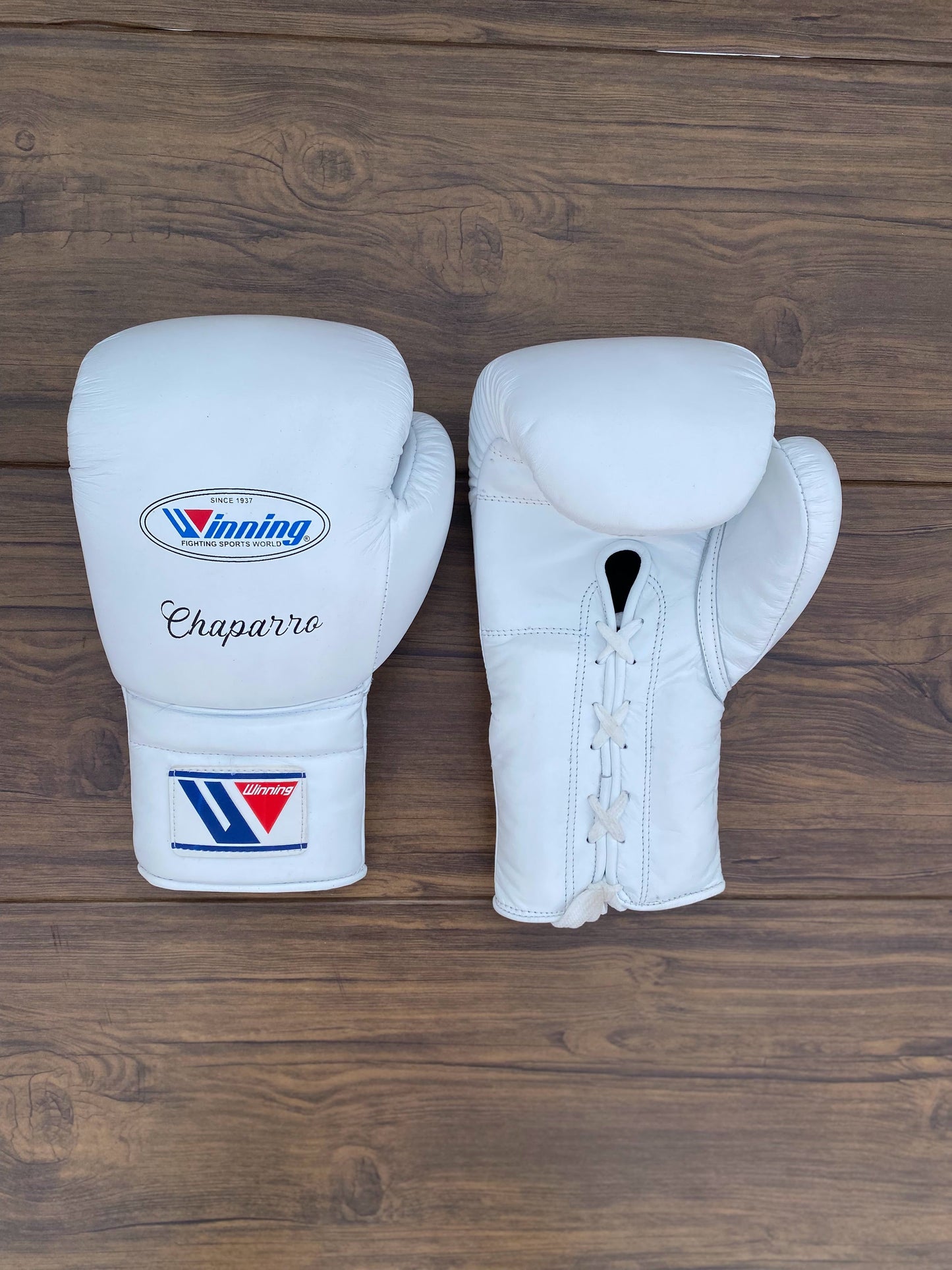 Winning Boxing Sets, Winning Head & Groin, Customizable boxing set