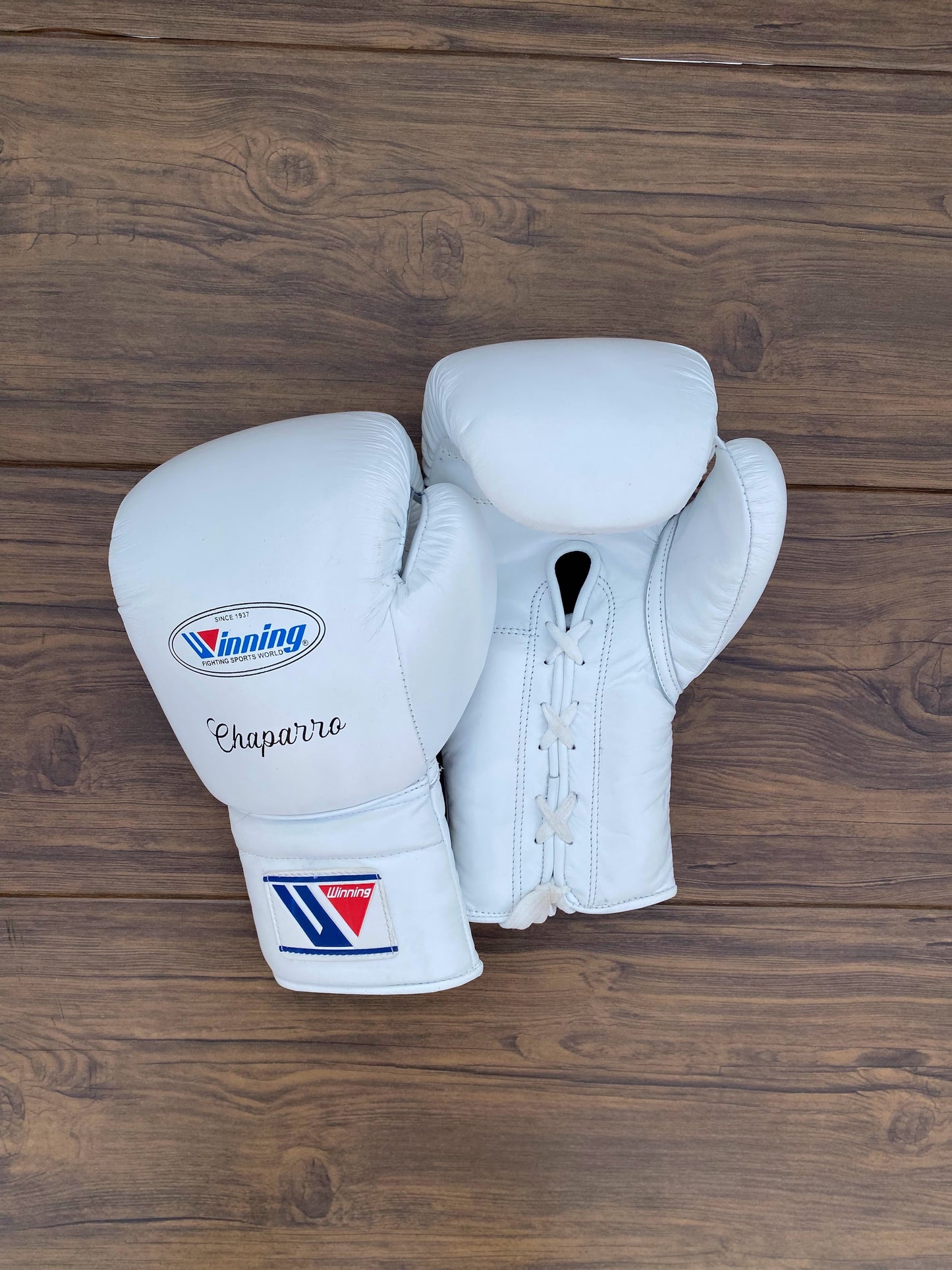 Winning Boxing Sets, Winning Head & Groin, Customizable boxing set