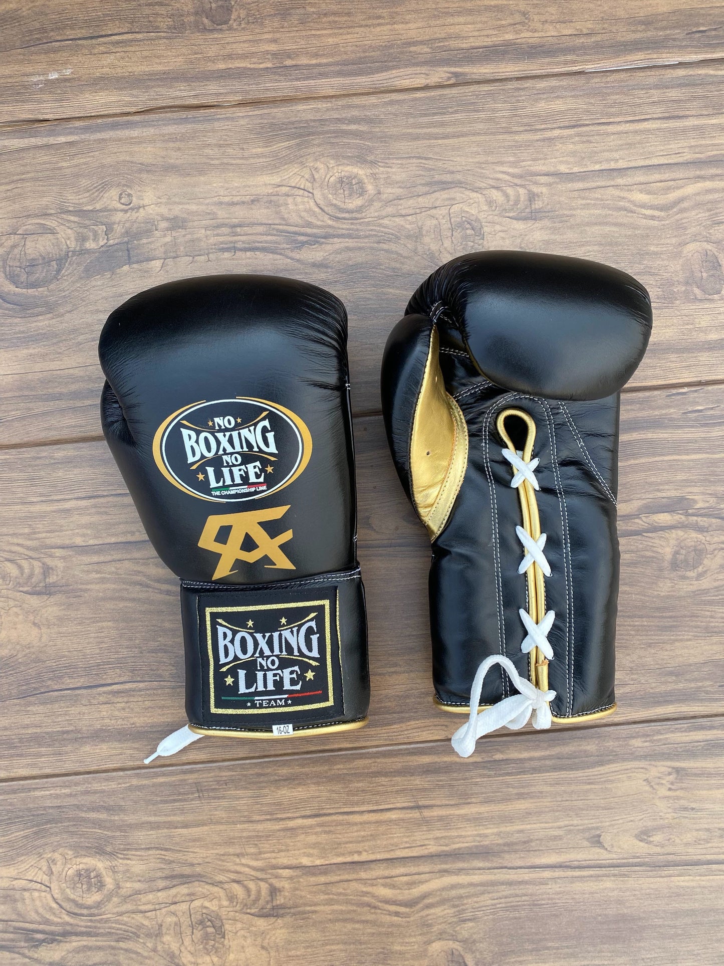 No Boxing No Life Glove - online, NBNL Boxing Gloves, Limited Addition