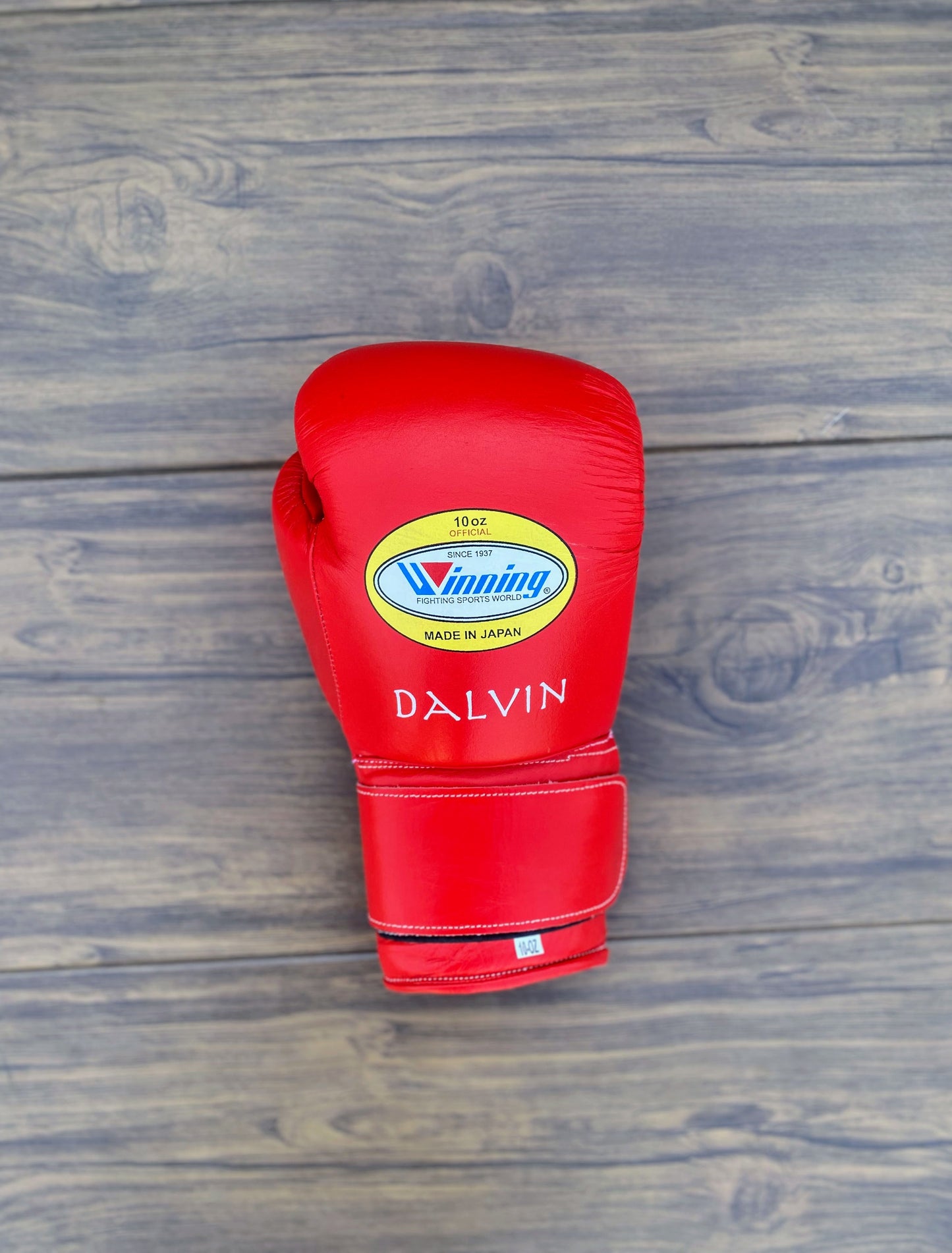 Winning Boxing Sets, Winning Head & Groin, Customizable boxing set