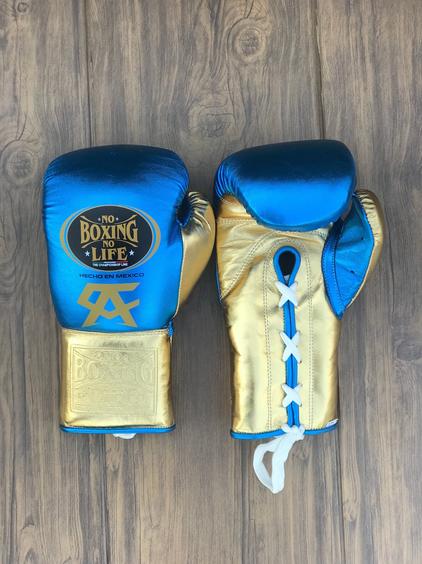 No Boxing No Life Glove - online, NBNL Boxing Gloves, Limited Addition