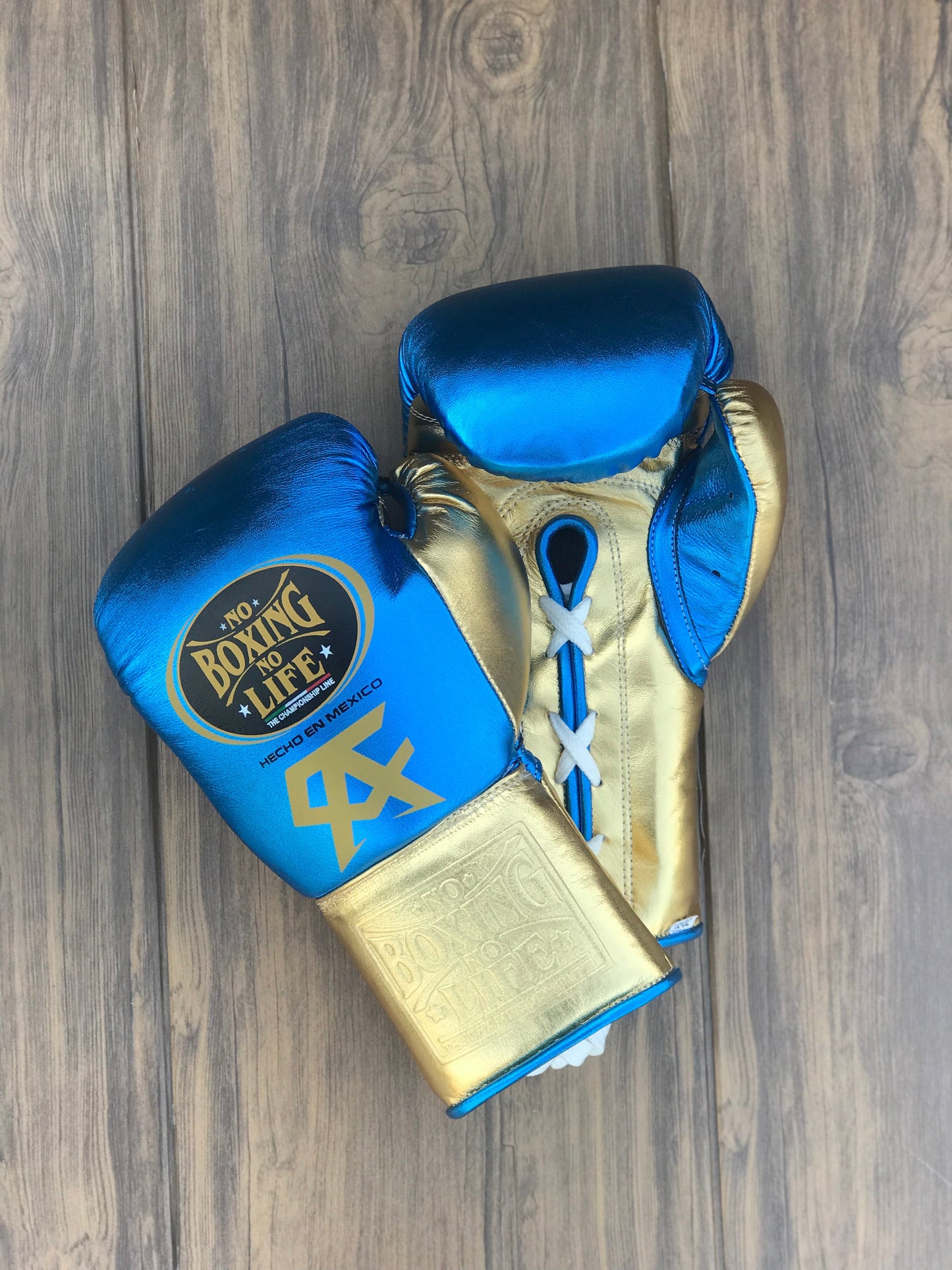 No Boxing No Life Glove - online, NBNL Boxing Gloves, Limited Addition