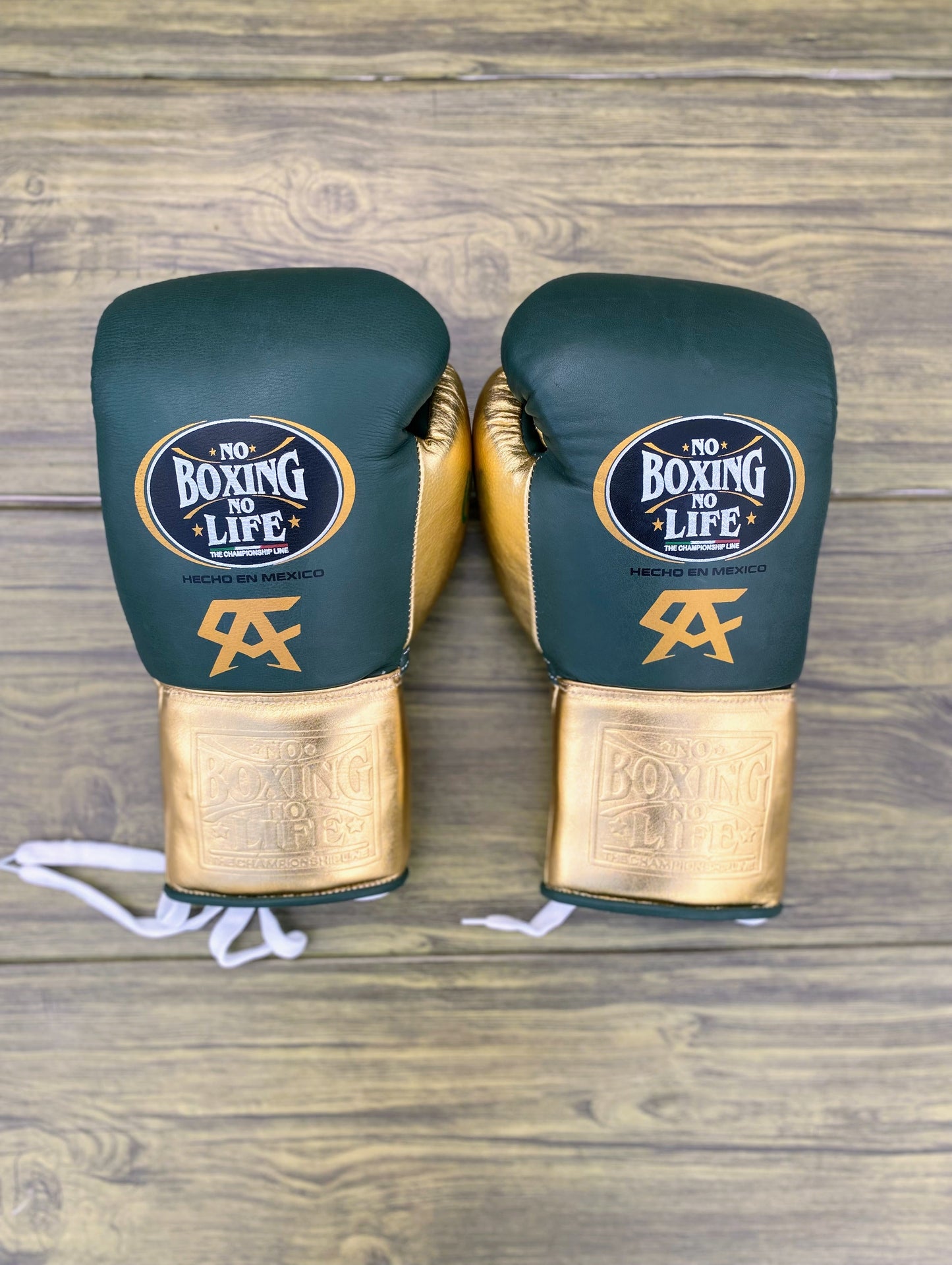 No Boxing No Life Glove - online, NBNL Boxing Gloves, Limited Addition