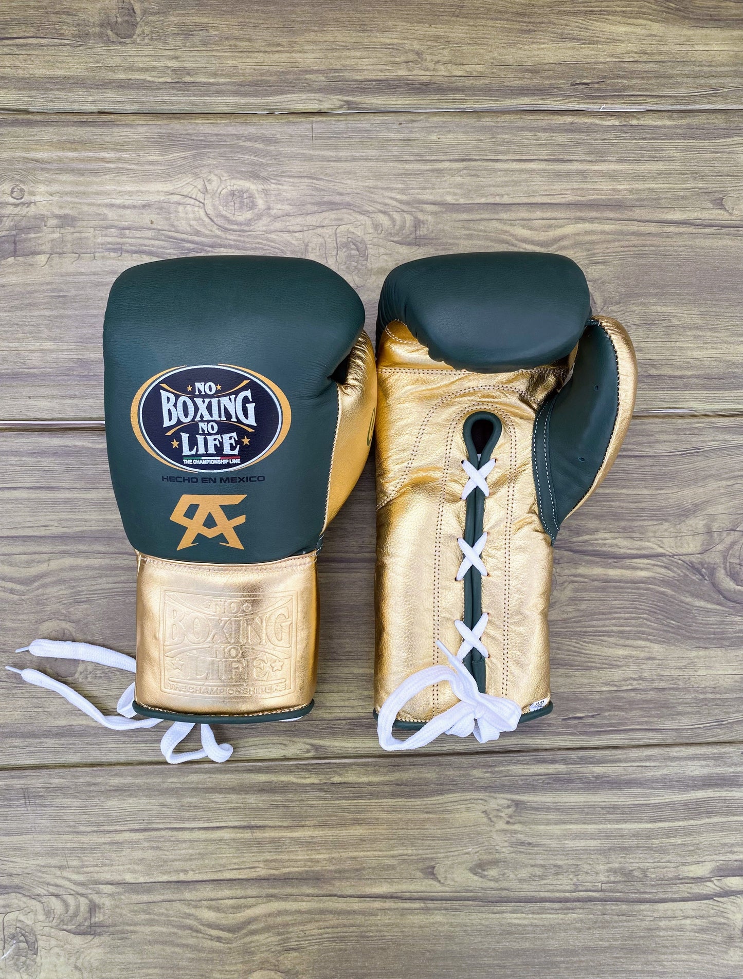 No Boxing No Life Glove - online, NBNL Boxing Gloves, Limited Addition